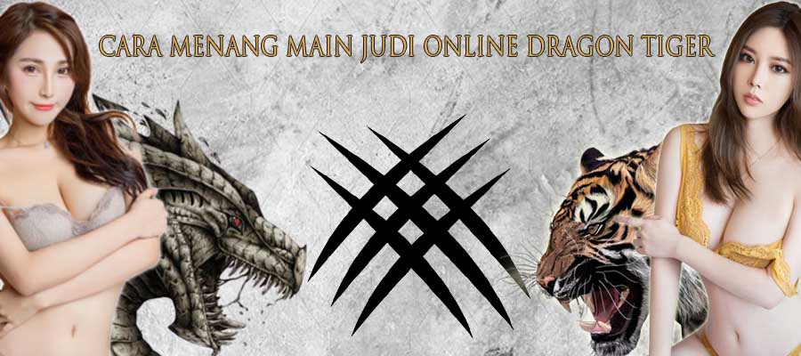 Judi Online Dragon Tiger