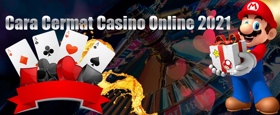 Cermat Casino Online